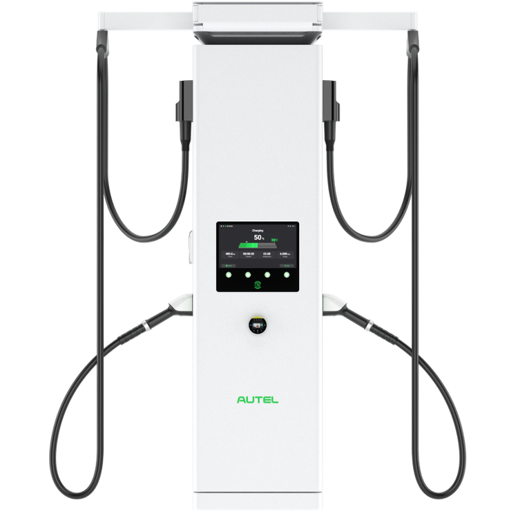 Maxicharger DC HiPower Maxicharger DC HiPower