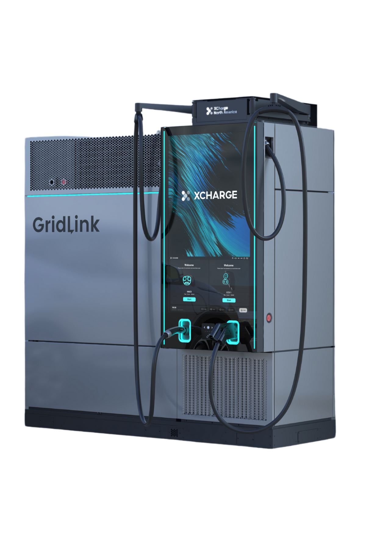 XCHARGE - Gridlink-2