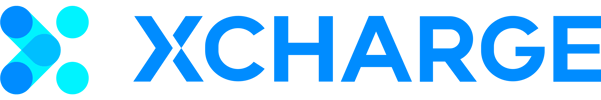 XCharge Wordmark Logo XCharge Wordmark Logo