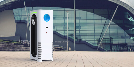 XCharge-Smart-DC-Charger-C6EU XCharge-Smart-DC-Charger-C6EU